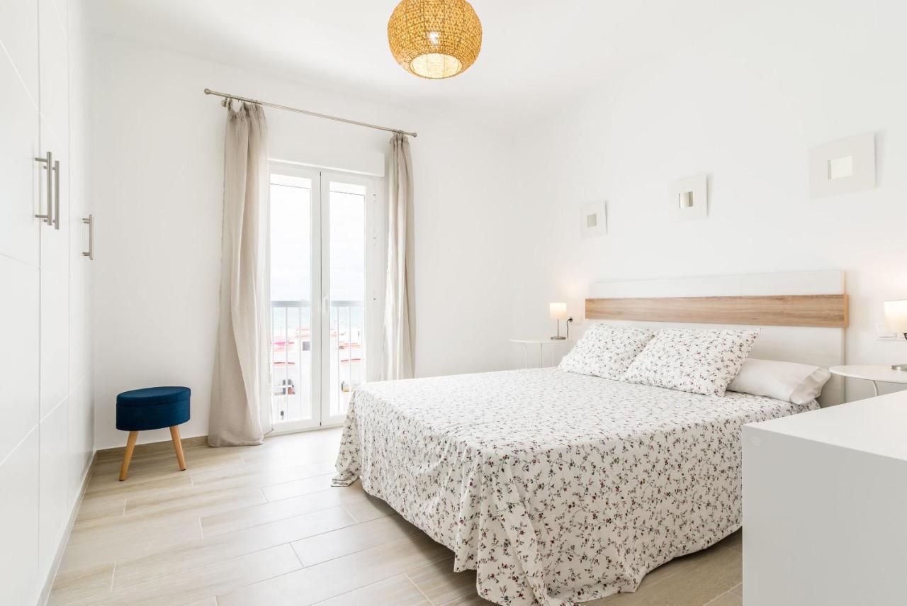 Apartamento La Bonita โกนิล เด ลาฟรอนเตรา ภายนอก รูปภาพ