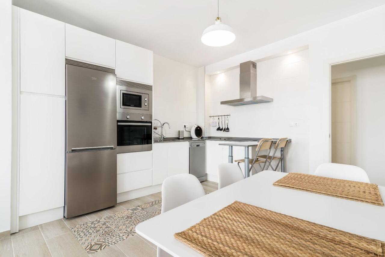 Apartamento La Bonita โกนิล เด ลาฟรอนเตรา ภายนอก รูปภาพ